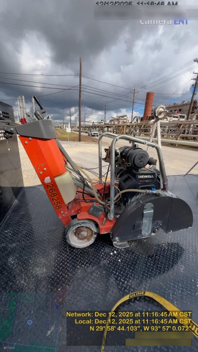 2022 HUSQVARNA FS 524