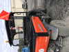 2019 Kubota RTV-X900 4wd Utility Cart, LED Strobe, Windshield Tempered Glass, Plastic Canopy, Backup Alarm