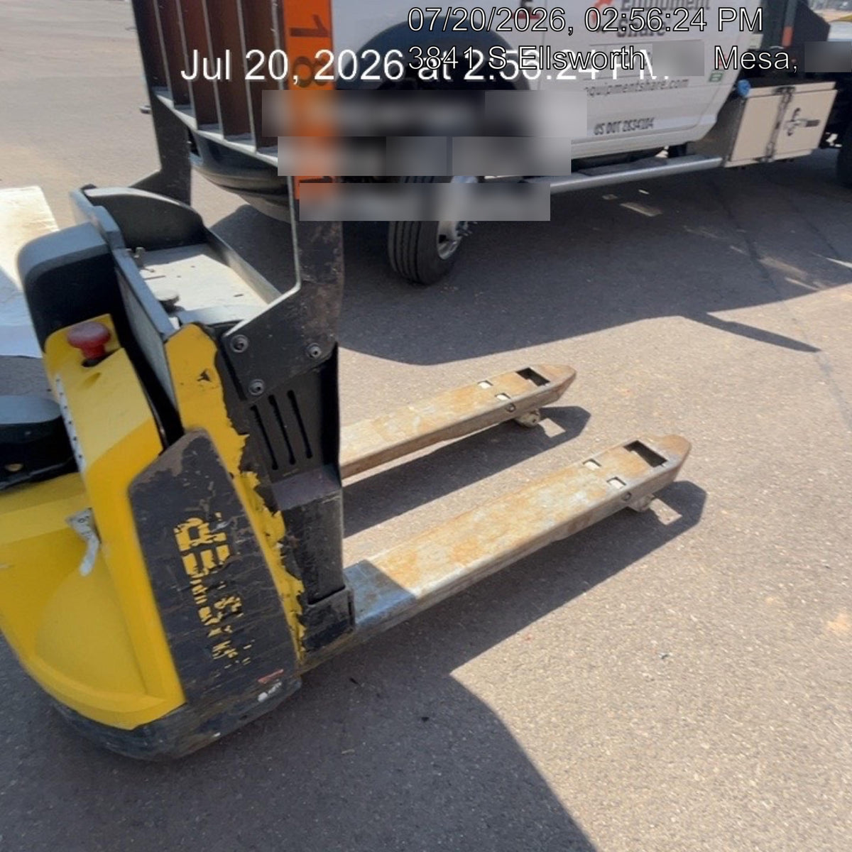 2020 HYSTER W45ZHD