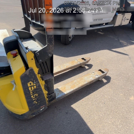 2020 HYSTER W45ZHD
