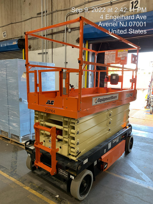 2022 JLG R3246