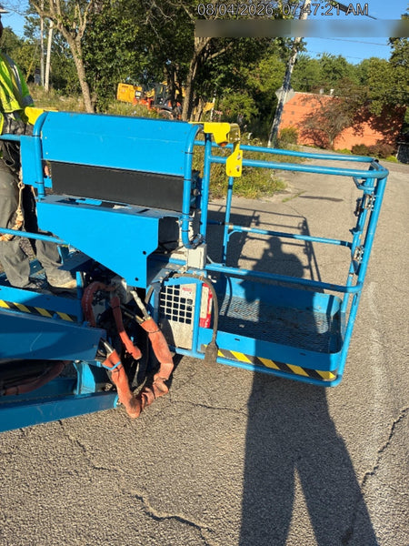 2024 GENIE S-85 XC