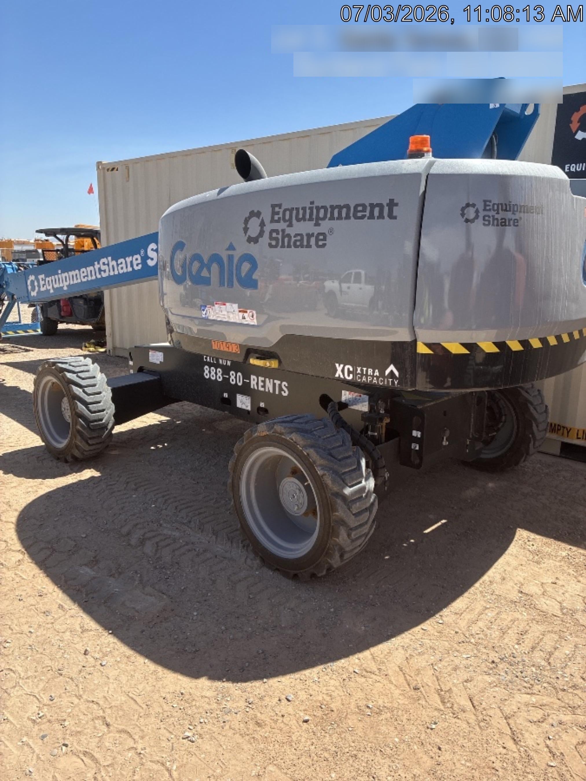 2026 GENIE S-45 XC