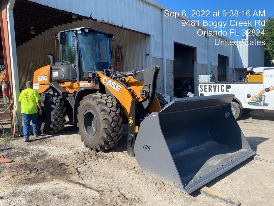 2022 PEMBERTON 72" Utility Forks