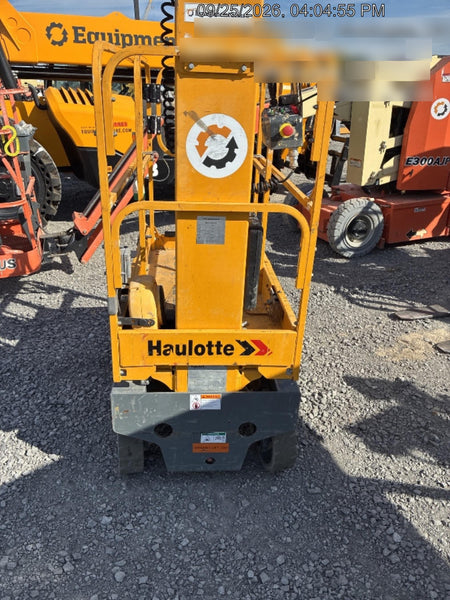 2019 HAULOTTE Star 20