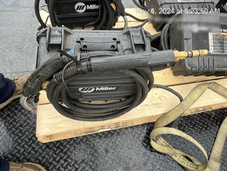 2023 MILLER ELECTRIC ArcReach 8