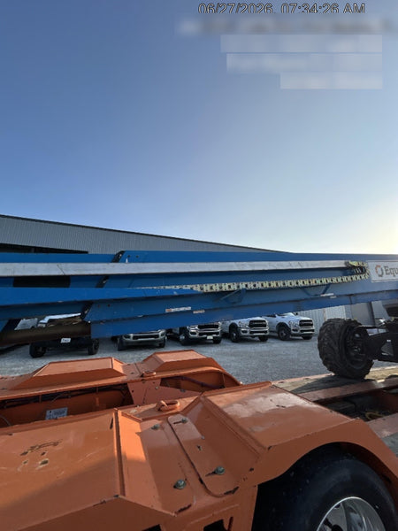 2022 GENIE SX-125 XC