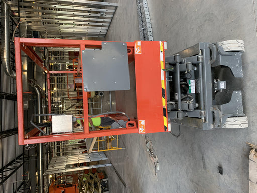 2018 Skyjack SJIII-3219 Standard Rental Specs