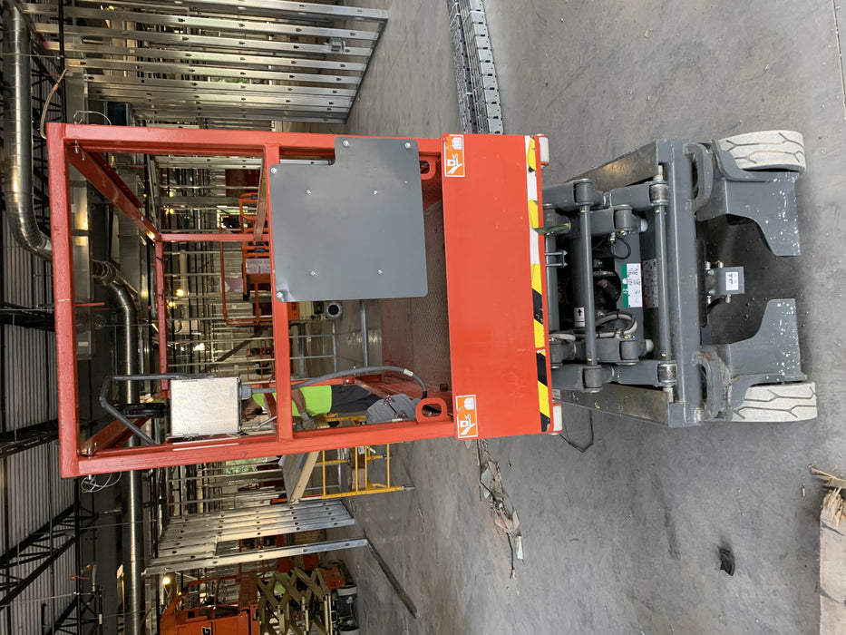 2018 Skyjack SJIII-3219 Standard Rental Specs