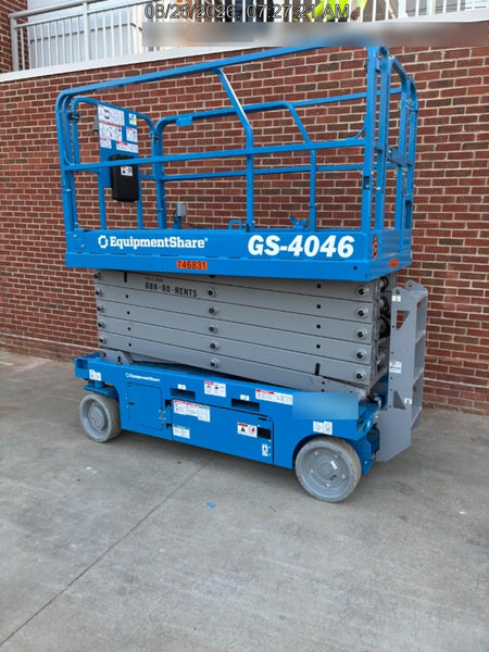 2026 GENIE GS-4046 E Drive