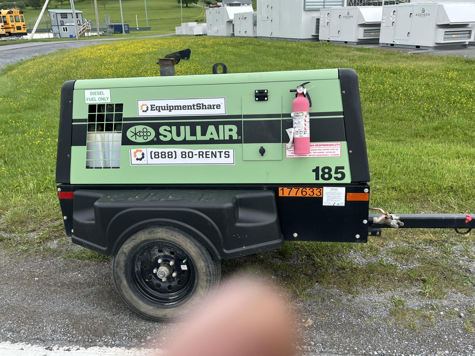 2021 SULLAIR 185D-DPQ KU4F