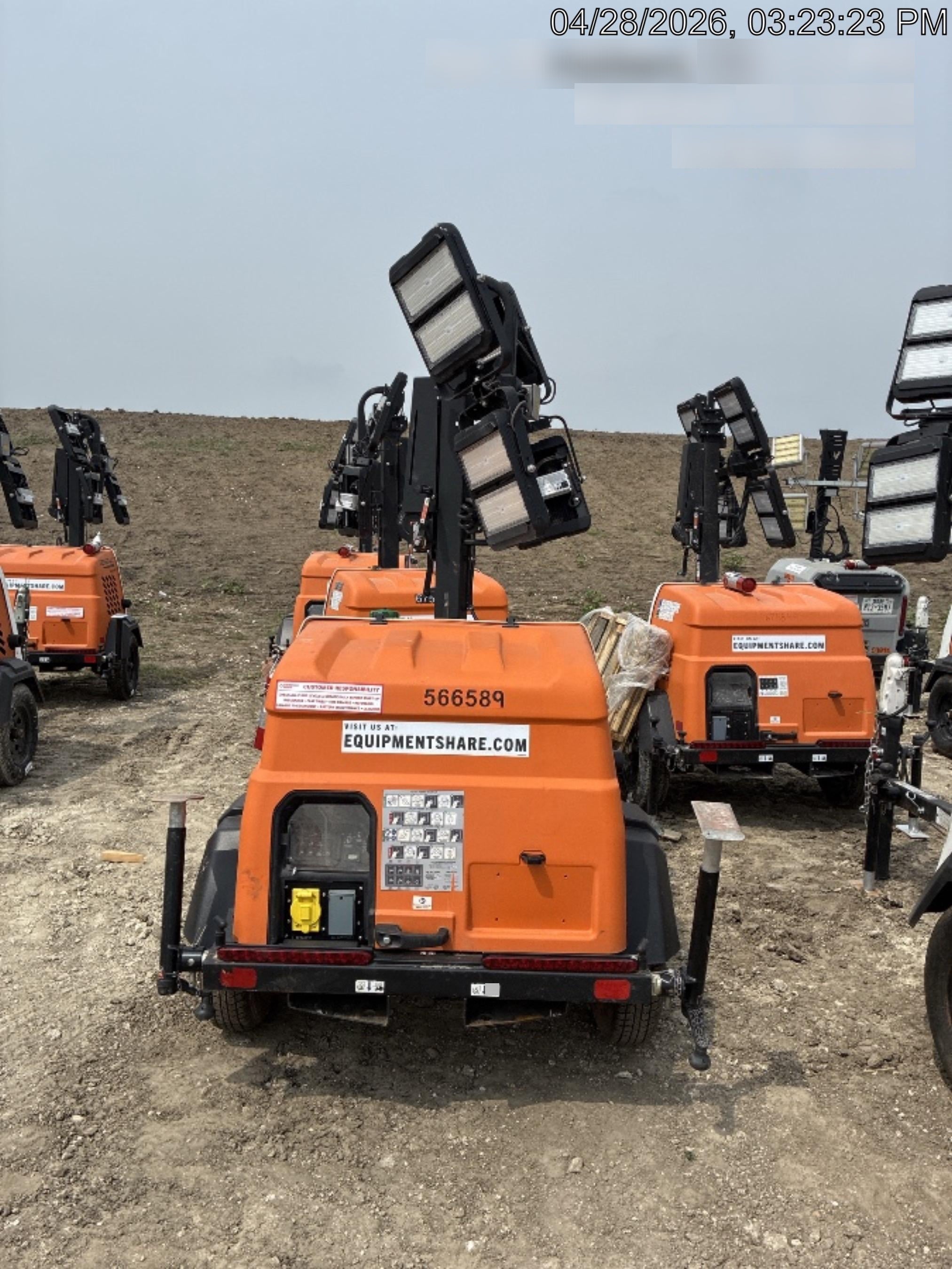 2025 GENERAC MLTS-4