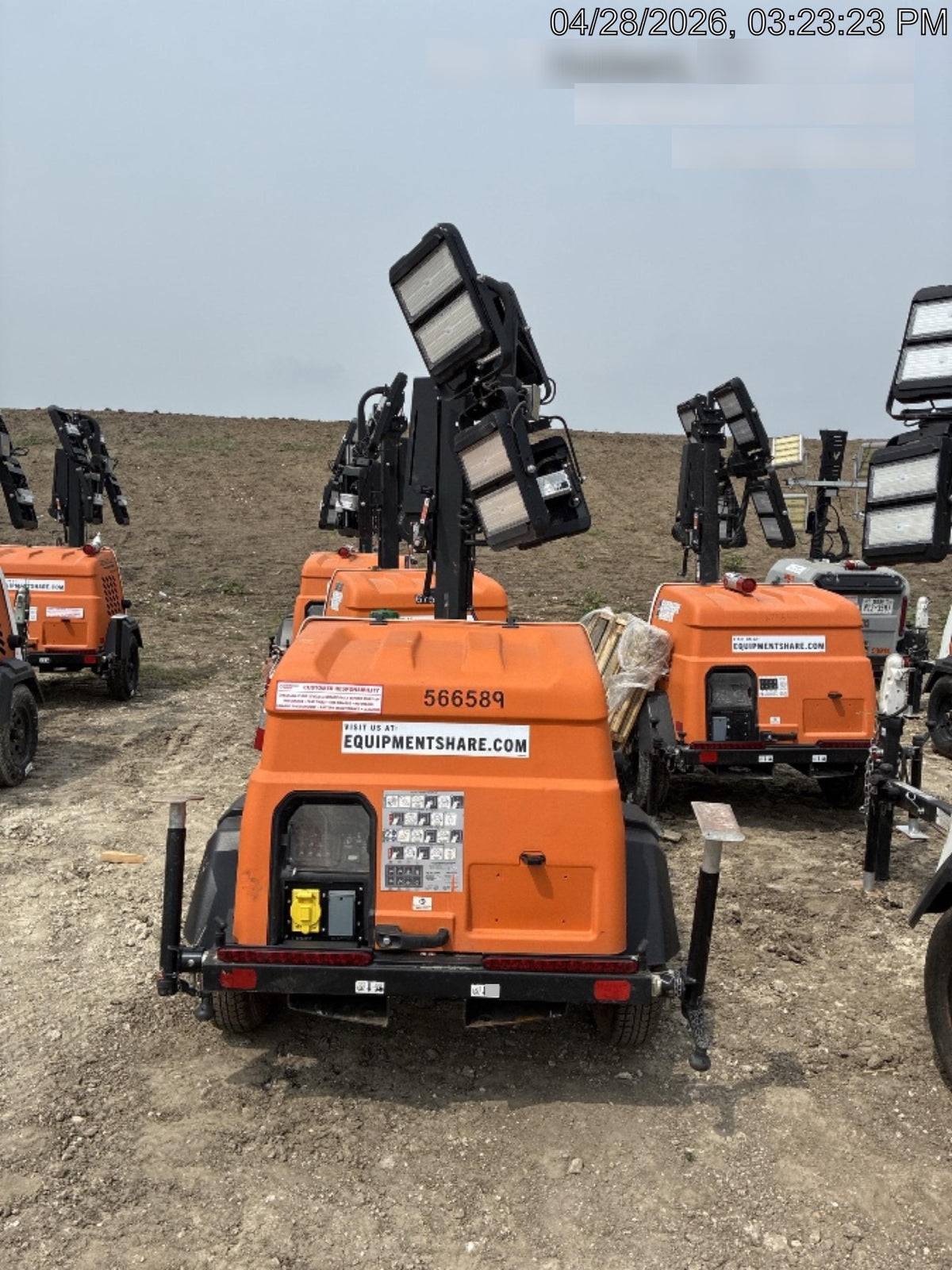 2025 GENERAC MLTS-4
