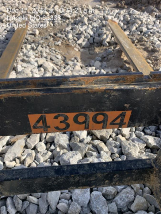 2024 ARROW MATERIAL HANDLING FS5100CB - 72"