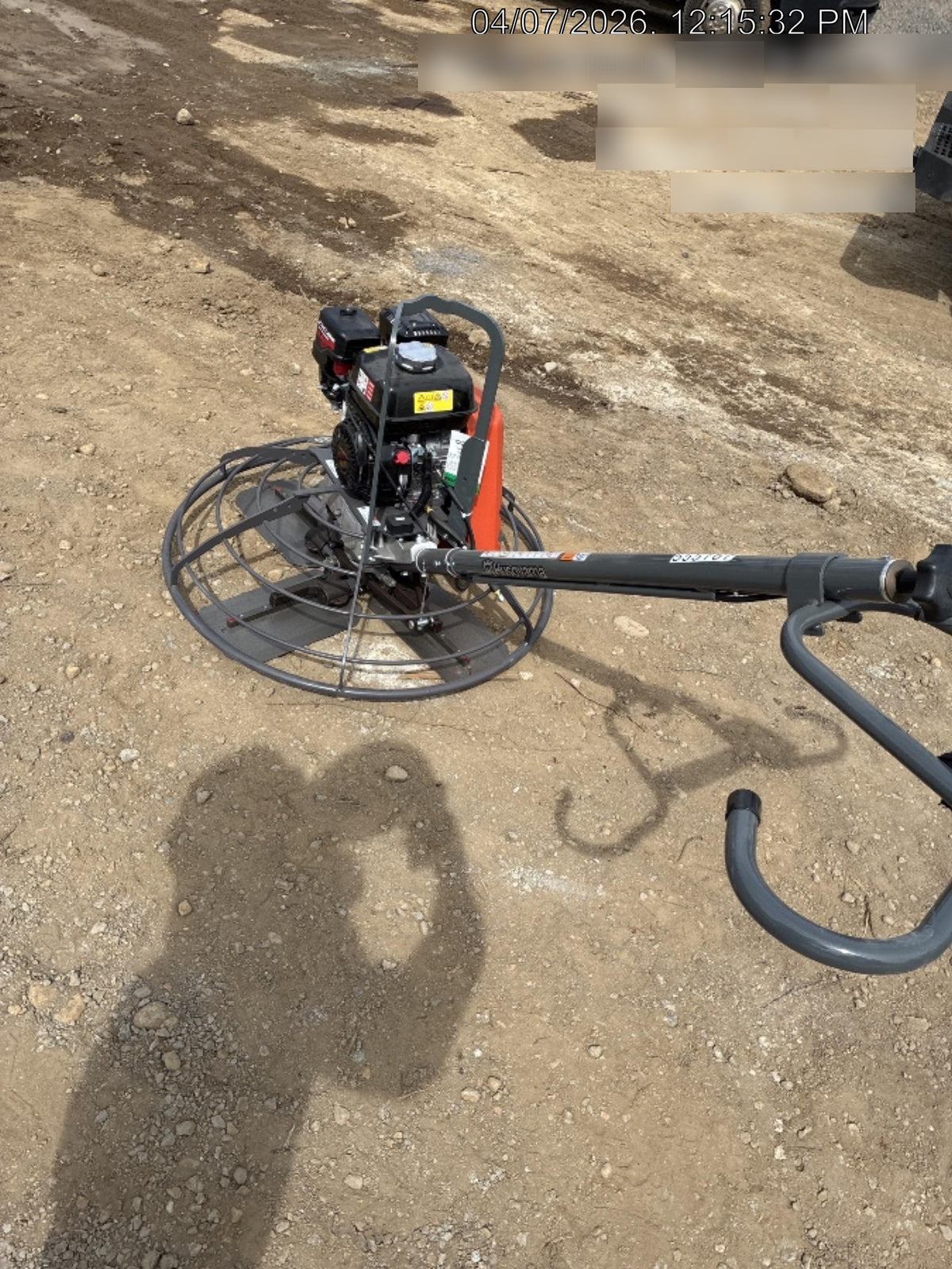 2025 HUSQVARNA CT36-5A