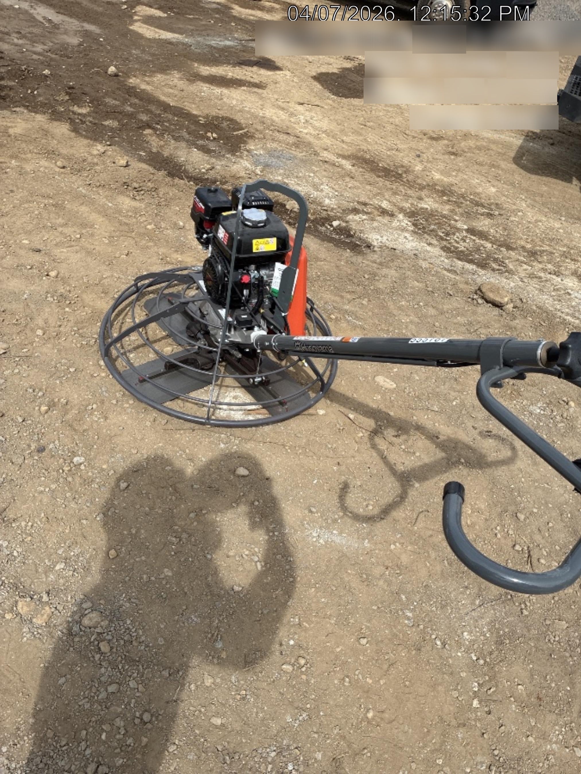 2025 HUSQVARNA CT36-5A