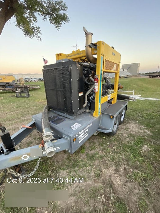 2021 ATLAS COPCO PAC H64 JD