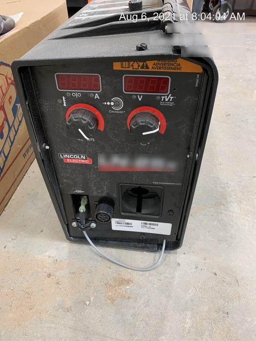 2021 LINCOLN ELECTRIC LN-25X