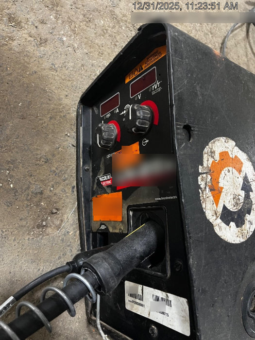 2020 LINCOLN ELECTRIC LN-25X