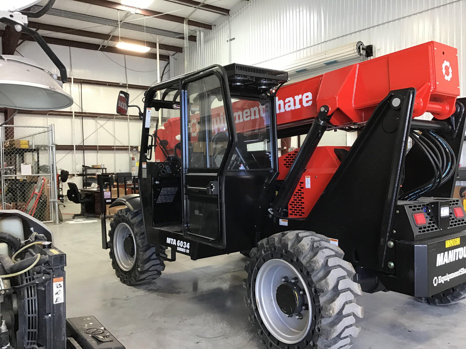2021 MANITOU MTA6034