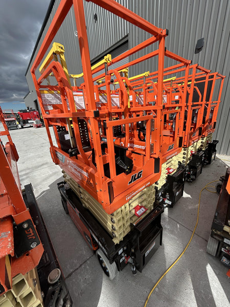 2026 JLG ES1930M Step Up