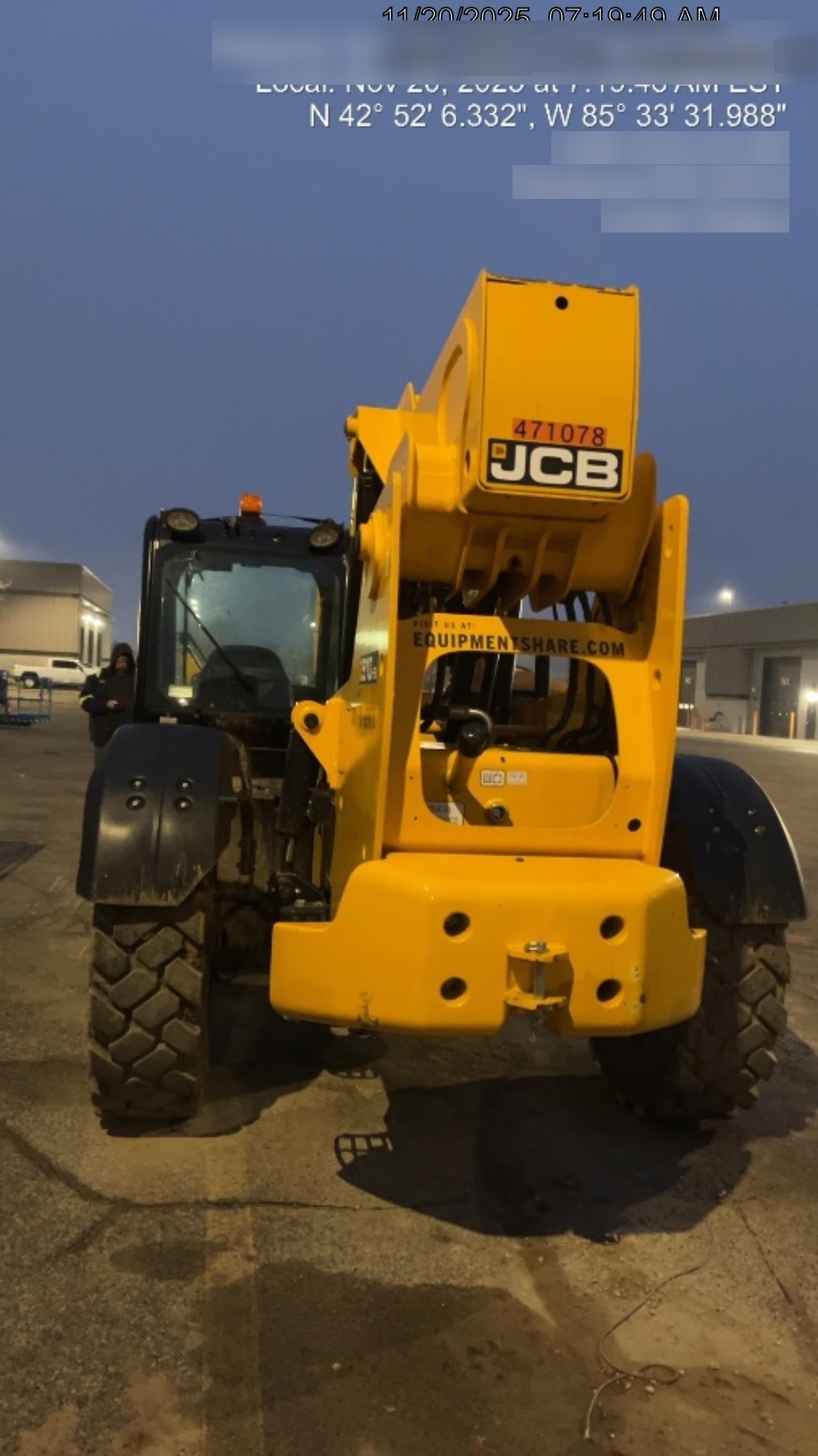 2025 JCB 510-56