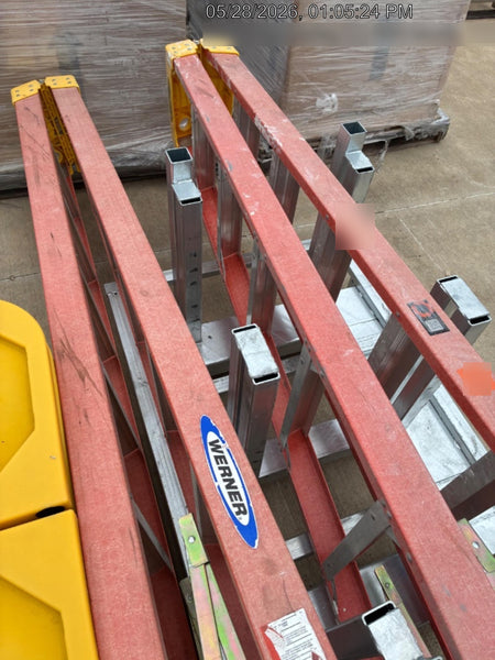 2025 WERNER T6212