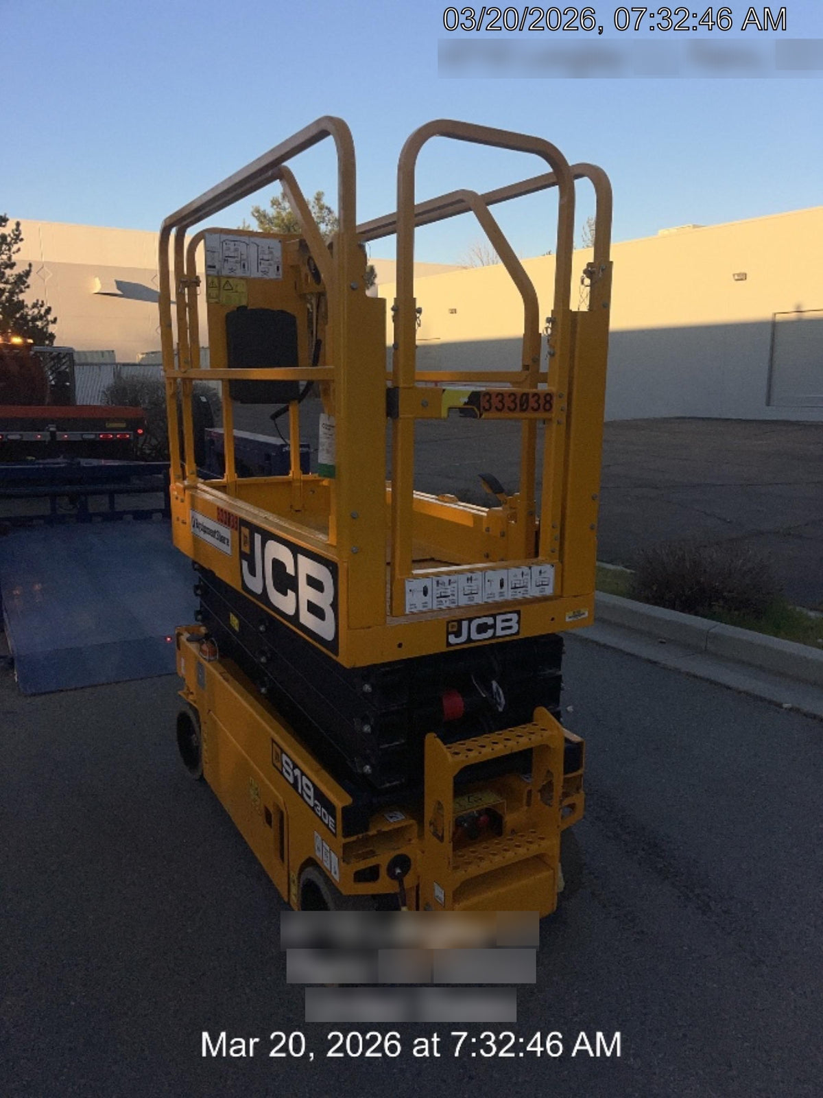 2023 JCB S1930E