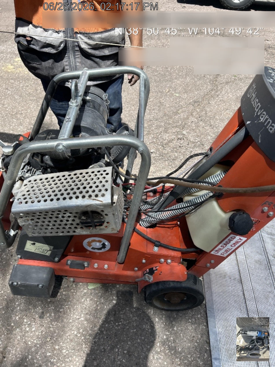 2021 HUSQVARNA FS 524