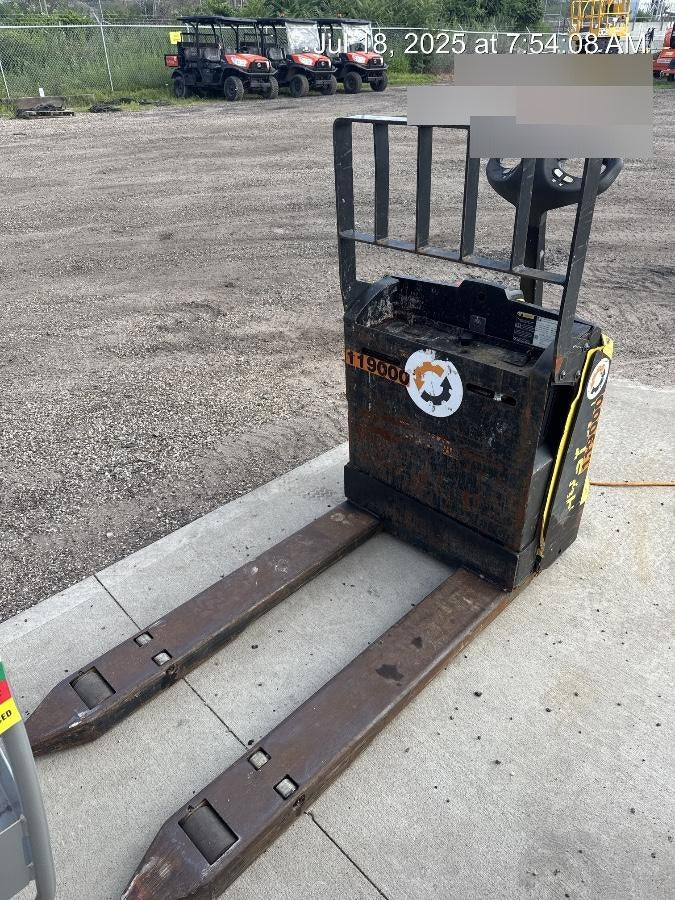 2020 HYSTER W45ZHD