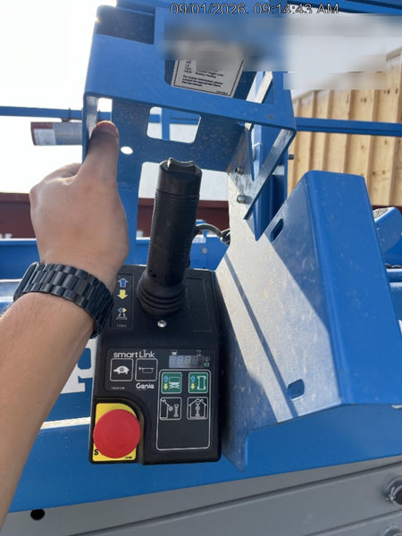 2026 GENIE GS-4046 E Drive