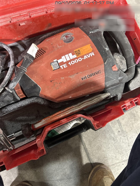 2024 HILTI TE 1000-AVR