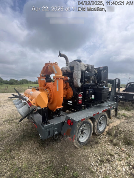 2023 PREMIER PUMP 8NHTH-RP-DC13