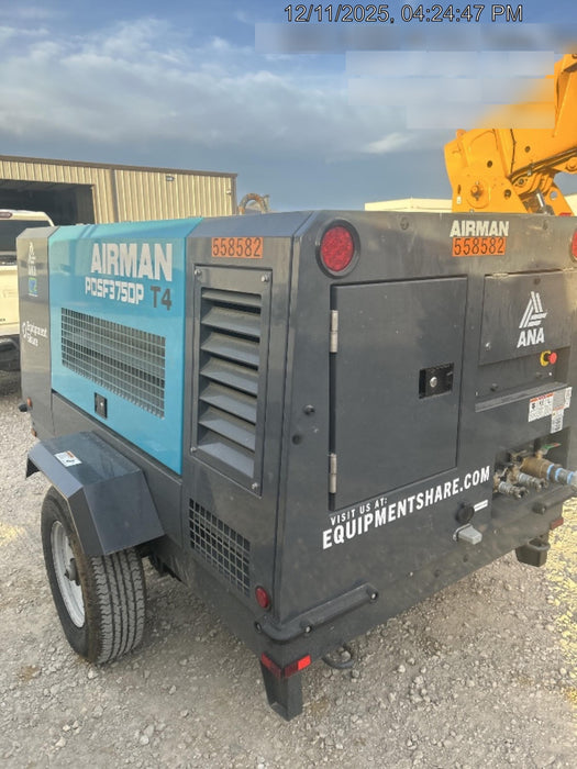 2025 AIRMAN PDSF375DP-6E1