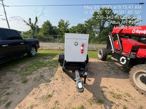 2022 SHINDAIWA DGK25F