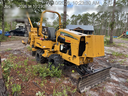 2023 VERMEER RTX450