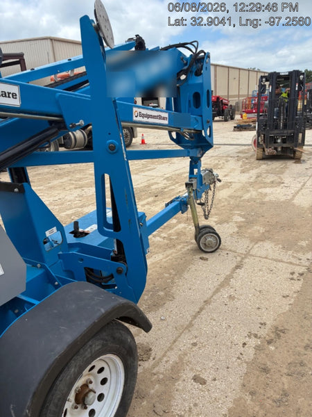 2019 GENIE TZ-34/20