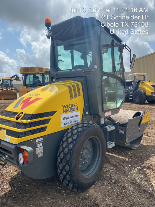 2021 WACKER NEUSON RC50