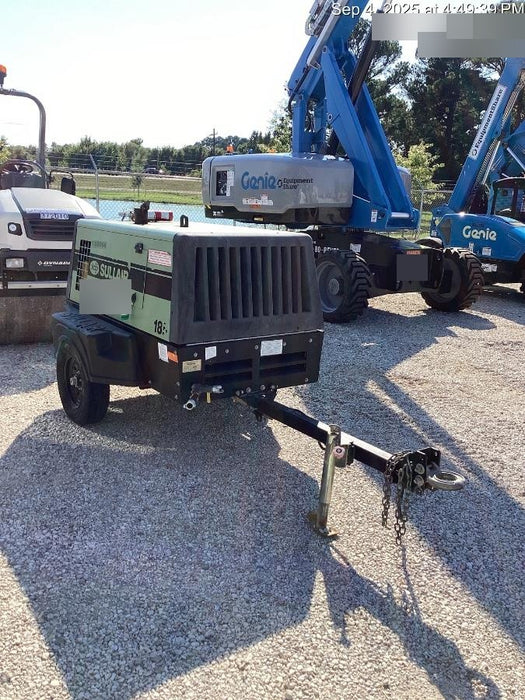 2021 SULLAIR 185D-DPQ KU4F