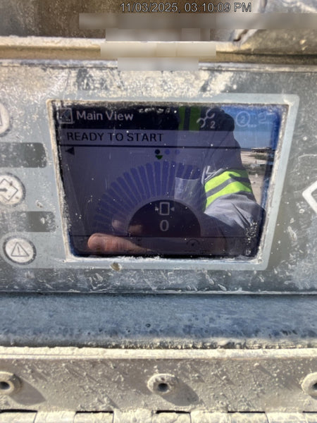 2020 ATLAS COPCO XATS 400 PFF
