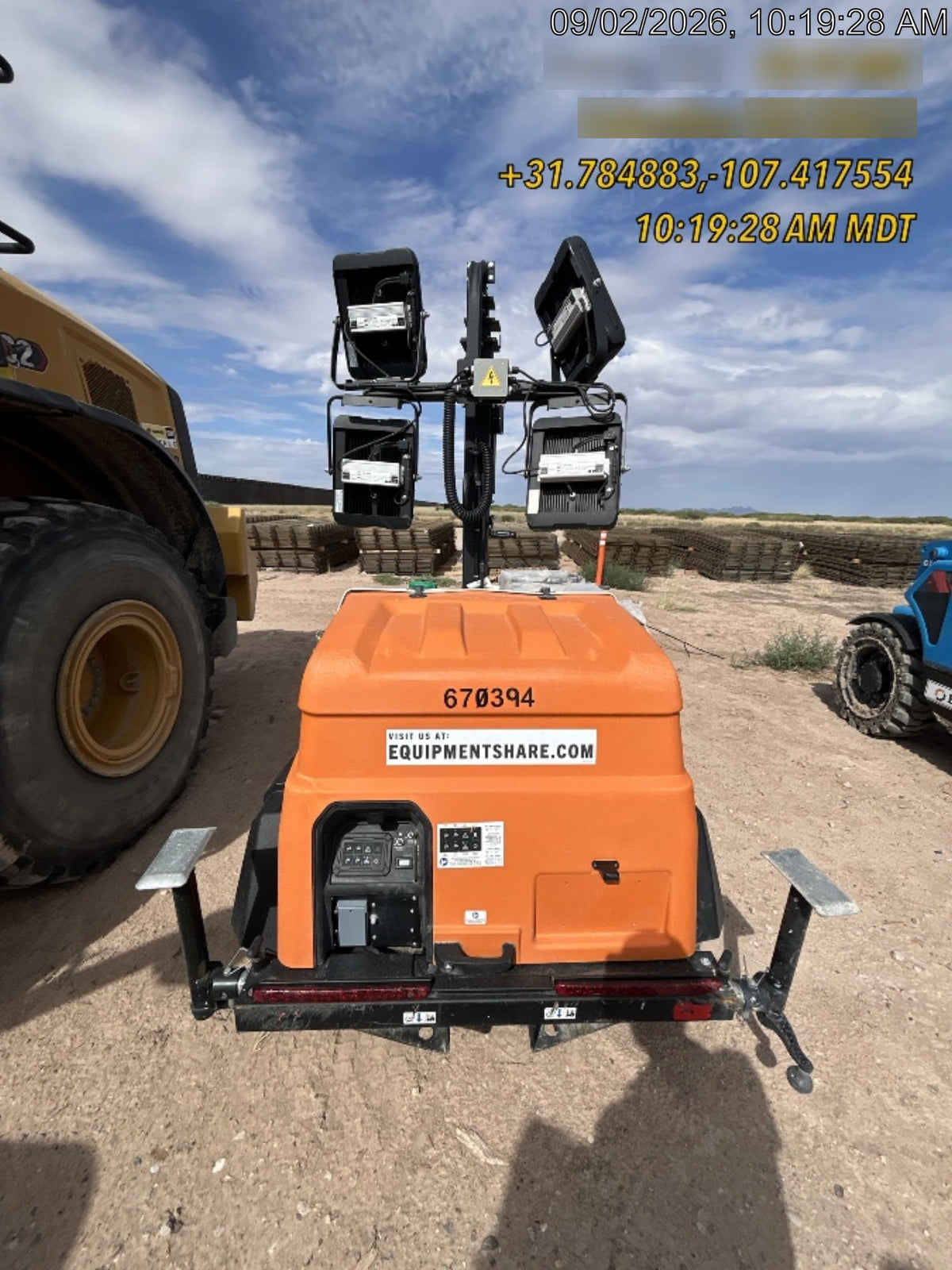 2026 GENERAC MLTS-4