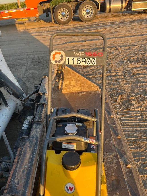 2020 WACKER NEUSON WP1550AW