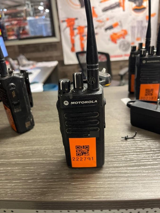 2022 MOTOROLA XPR3300E