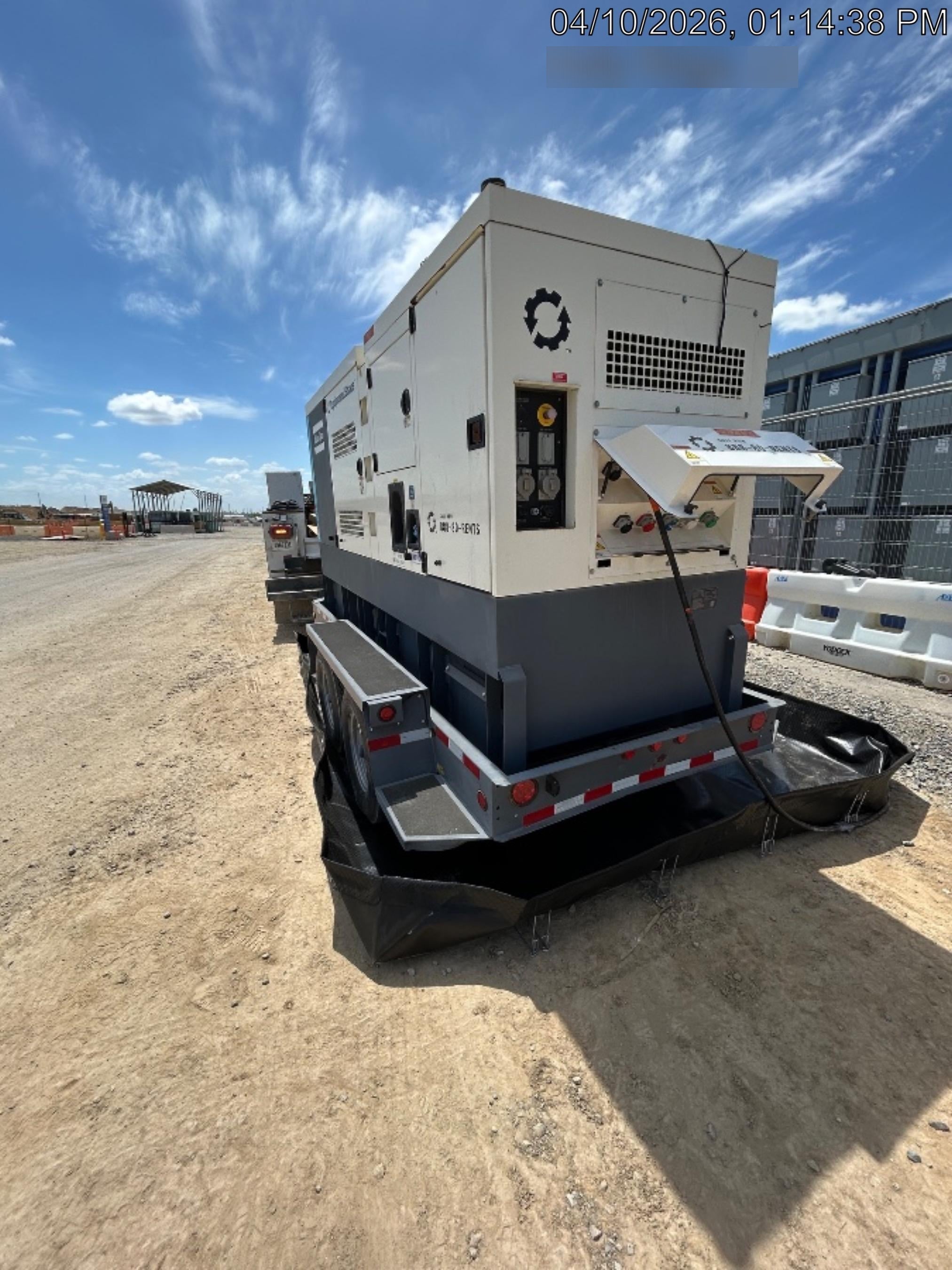 2022 ATLAS COPCO QAS 330