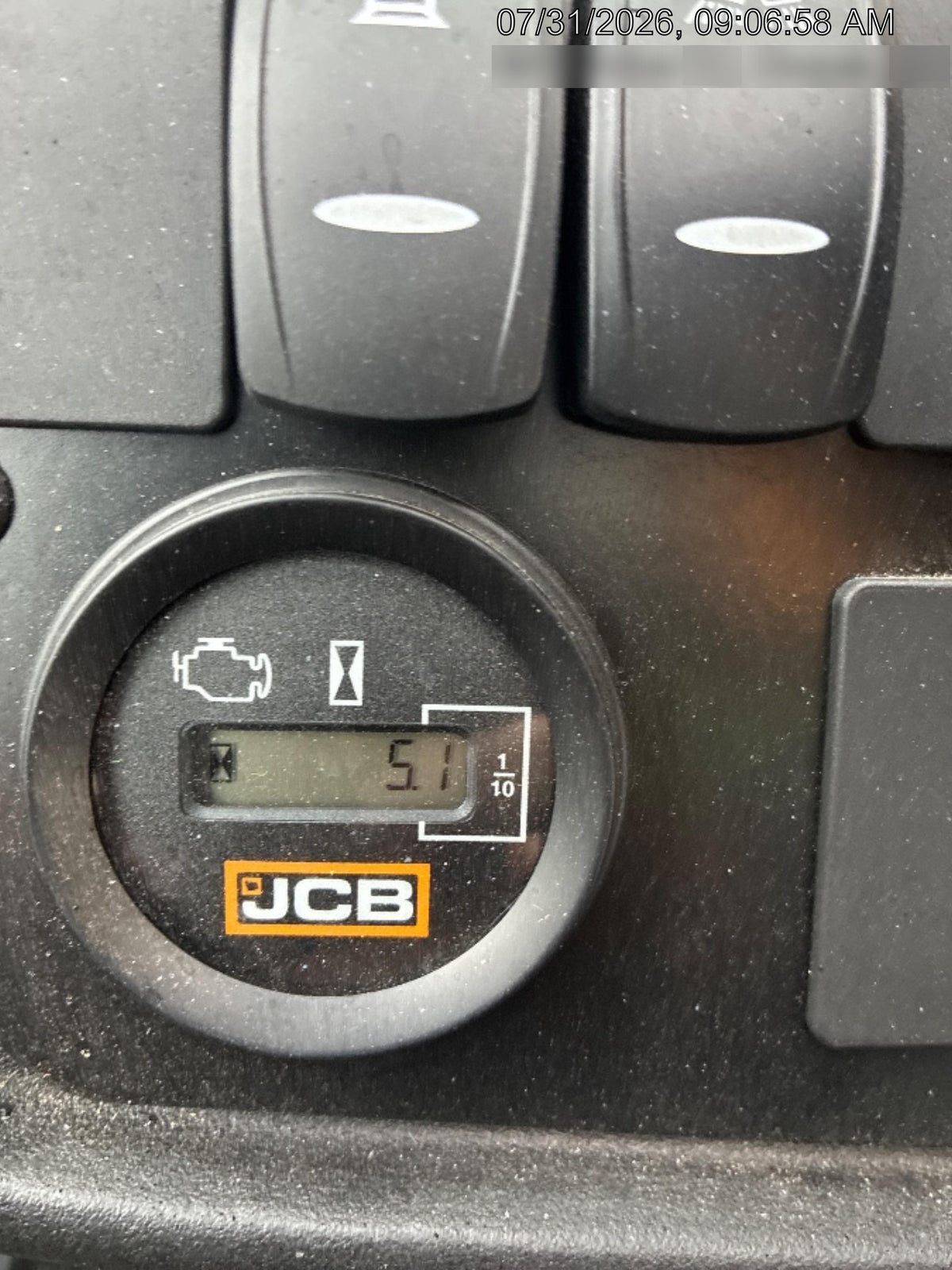 2026 JCB 506-36
