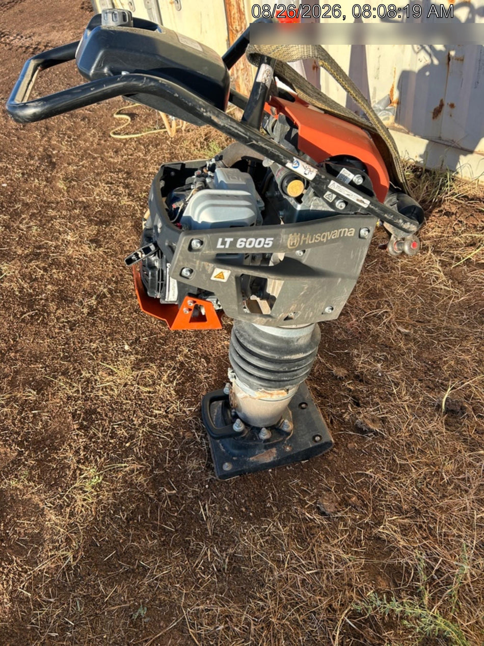 2025 HUSQVARNA LT6005