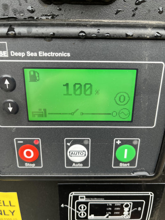 2023 ATLAS COPCO QAS45 CWK