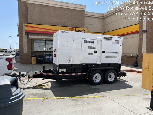 2023 SHINDAIWA DGK180F