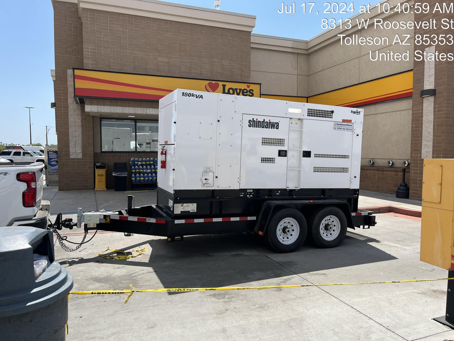 2023 SHINDAIWA DGK180F