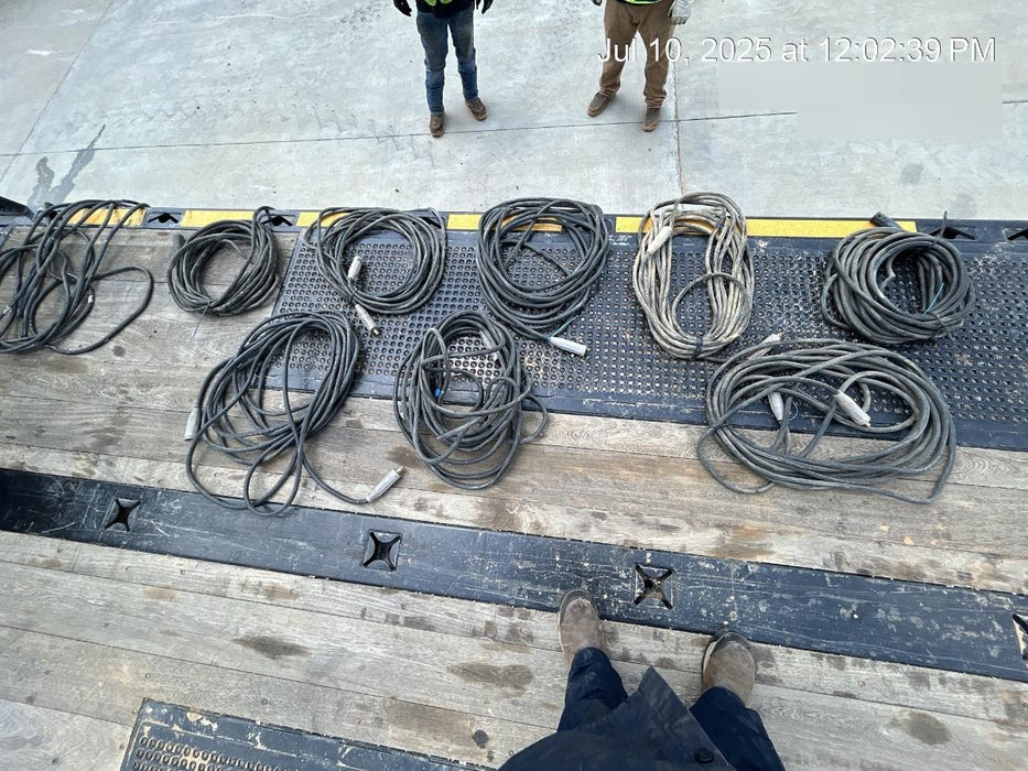 2019 LINCOLN ELECTRIC Vantage 322